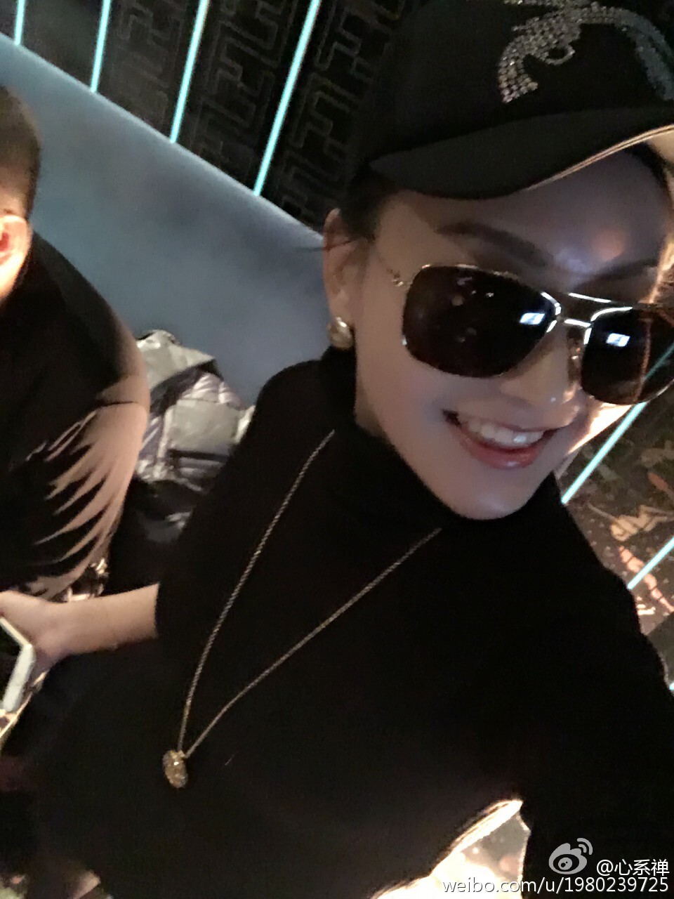 DDY第14期嫩模心系禪BB微博私照全收集